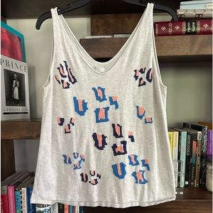 Nic and Zoe tank top.